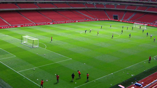 Football Training